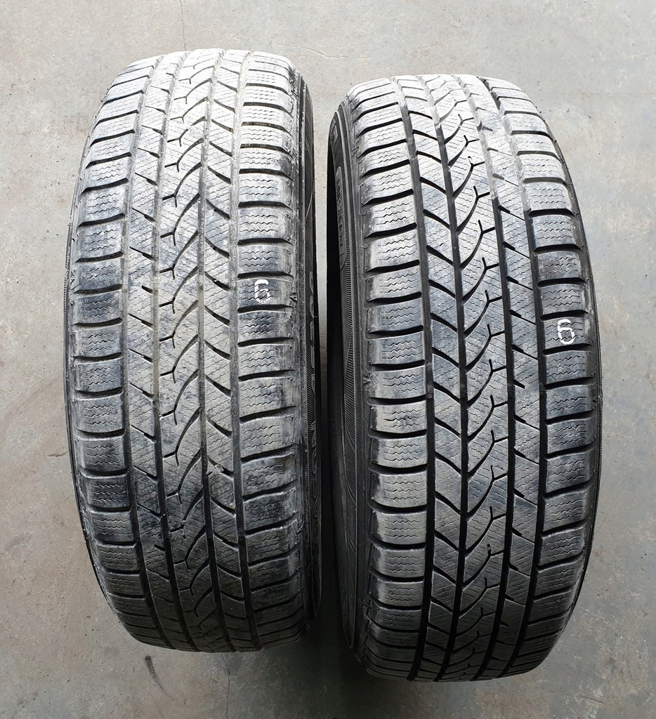 OPONY FALKEN EURO ALL SEASON 175/65/R14 6MM 2SZT 12204084679 oficjalne archiwum Allegro