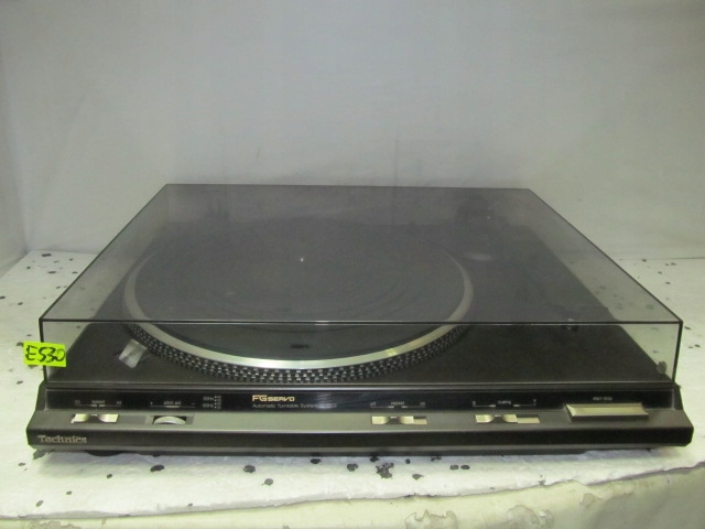 GRAMOFON TECHNICS SL-BD 3 - NR E530