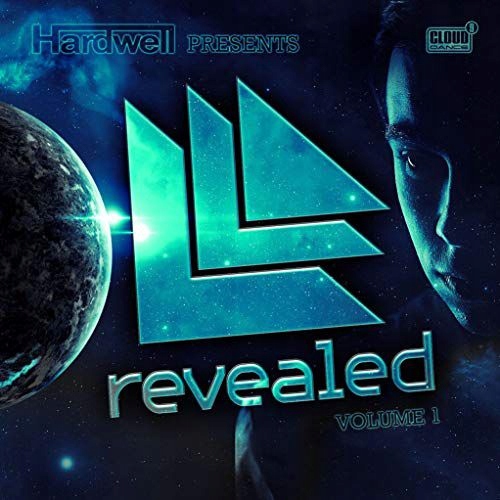 HARDWELL PTS REVEALED - VOL 1 [CD]
