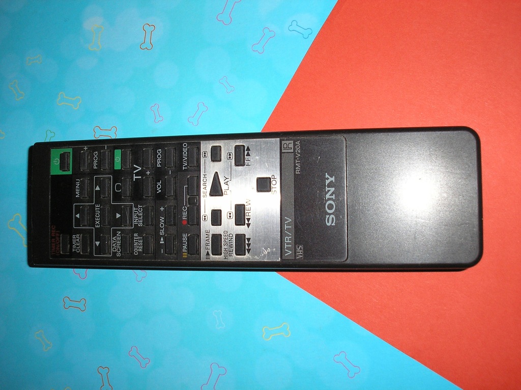 PILOT SONY RMT-V20A ORYGINALNY