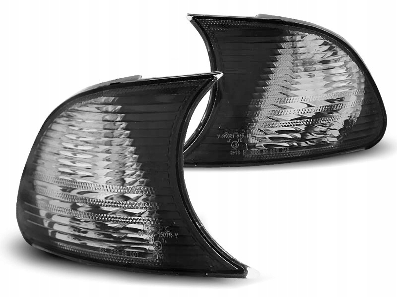 KIERUNKOWSKAZY DO BMW E46 1999-01 COUPE SMOKE OD !