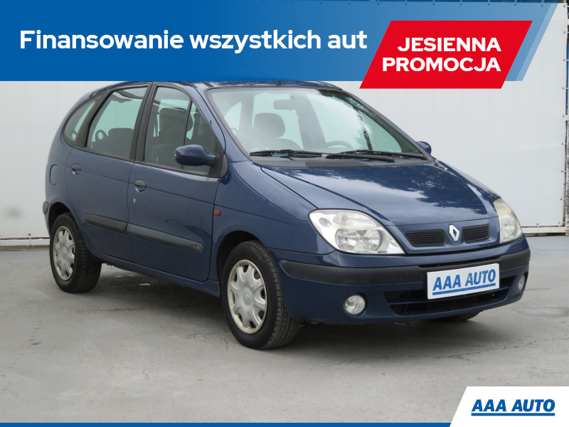 Renault Megane Scenic 1.9 dTi , El. szyby