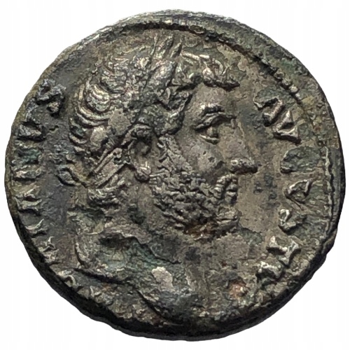 T. 63145. Rzym - Hadrian - denar subaeratus - Tranquillitas!