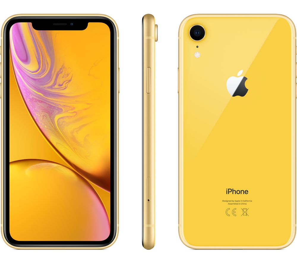 IPHONE XR 128GB YELLOW ZÓŁTY Kmki Kraków 3298zł 7805742993
