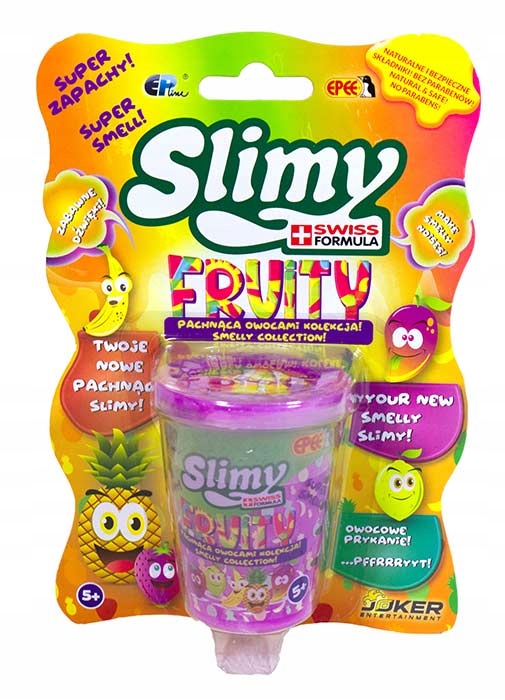 SLIME FRUITY MANGO EP03369