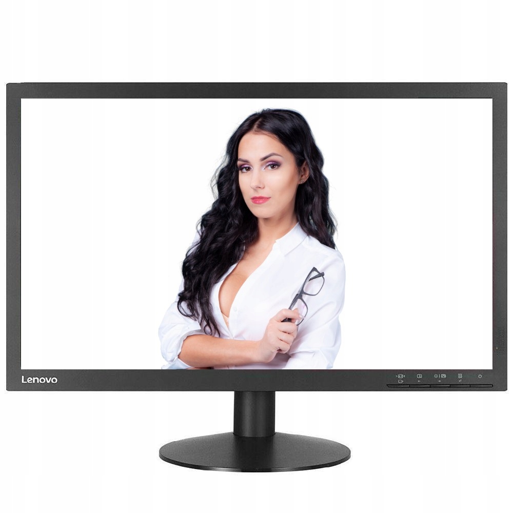 MONITOR LENOVO THINKVISION 22” T2224PD LED IPS FULL HD 1920x1080 DP