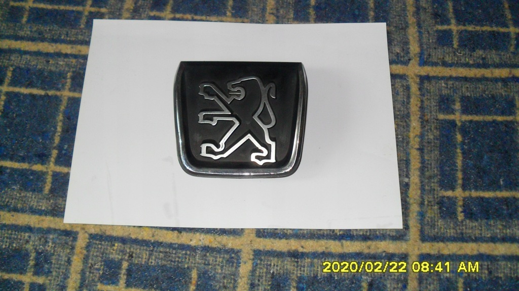 SYMBOL PEUGEOT 306 LUB DO PODOBNYCH