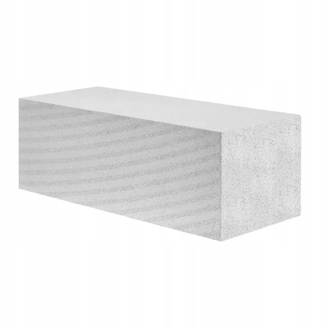 Pustak beton komórkowy 24x24x60 białoruski Poznań