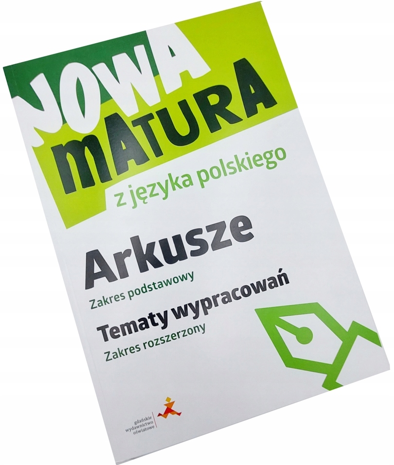 Nowa matura J polski Arkusze ZP Tematy wyprac ZR