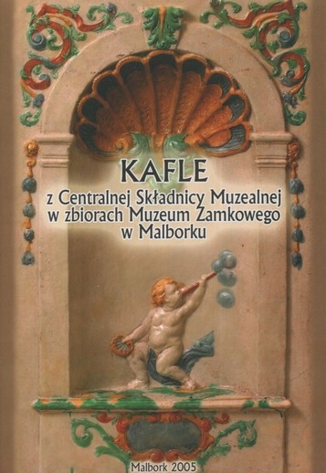 Kafle z Centralnej Składnicy Muzealnej