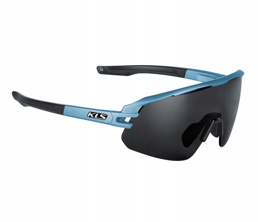 Okulary Rowerowe KELLYS Cyclone HF Sky Blue