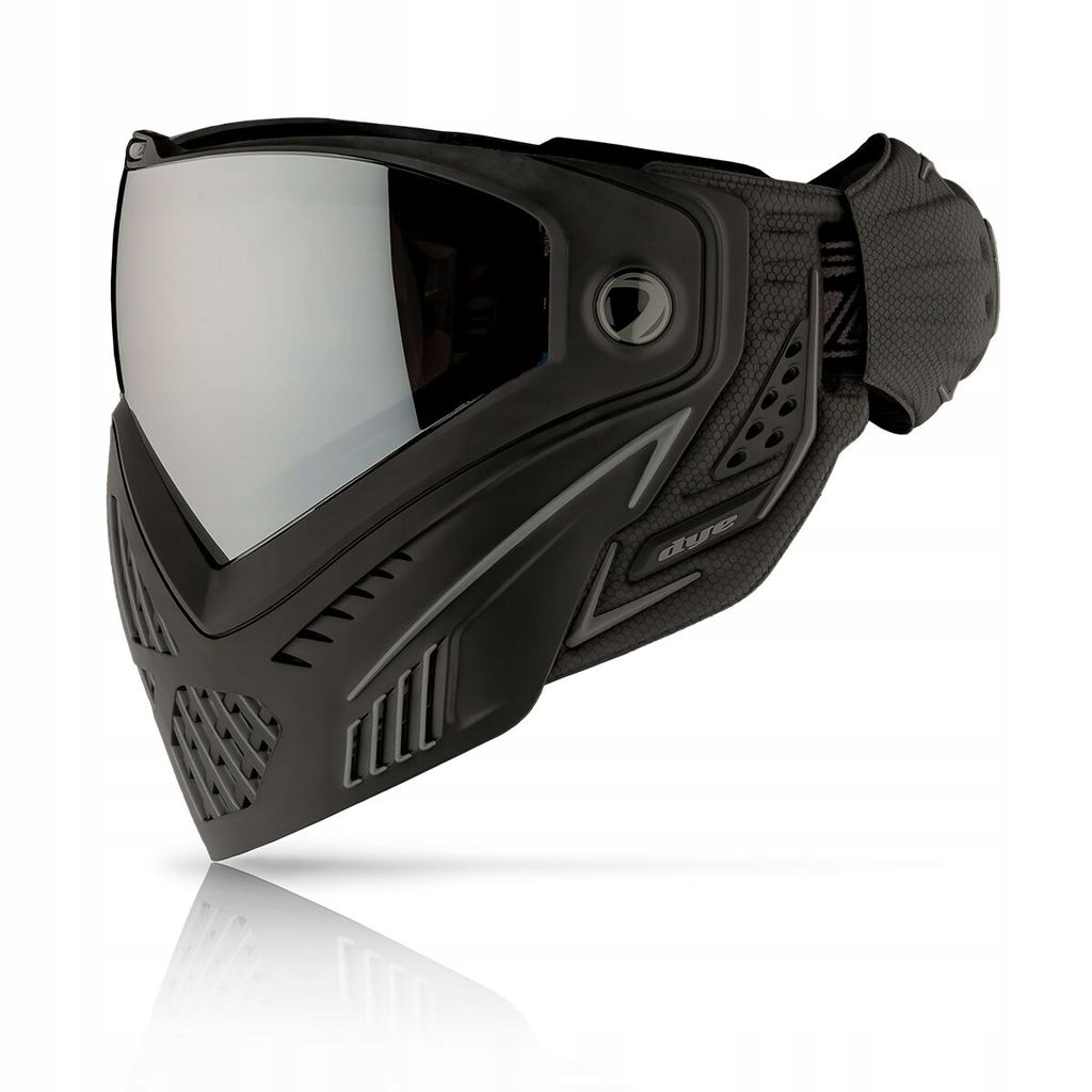 Maska do paintballa ASG DYE i5 onyx 2.0 czarna