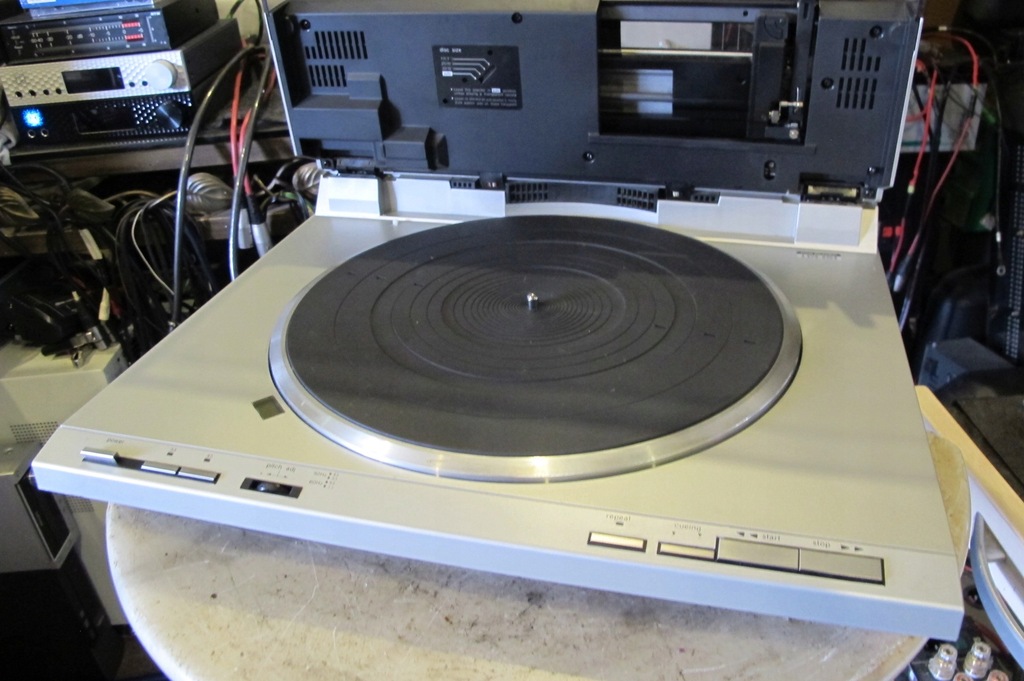 Technics SL DL1 Gramofon tangencjalny