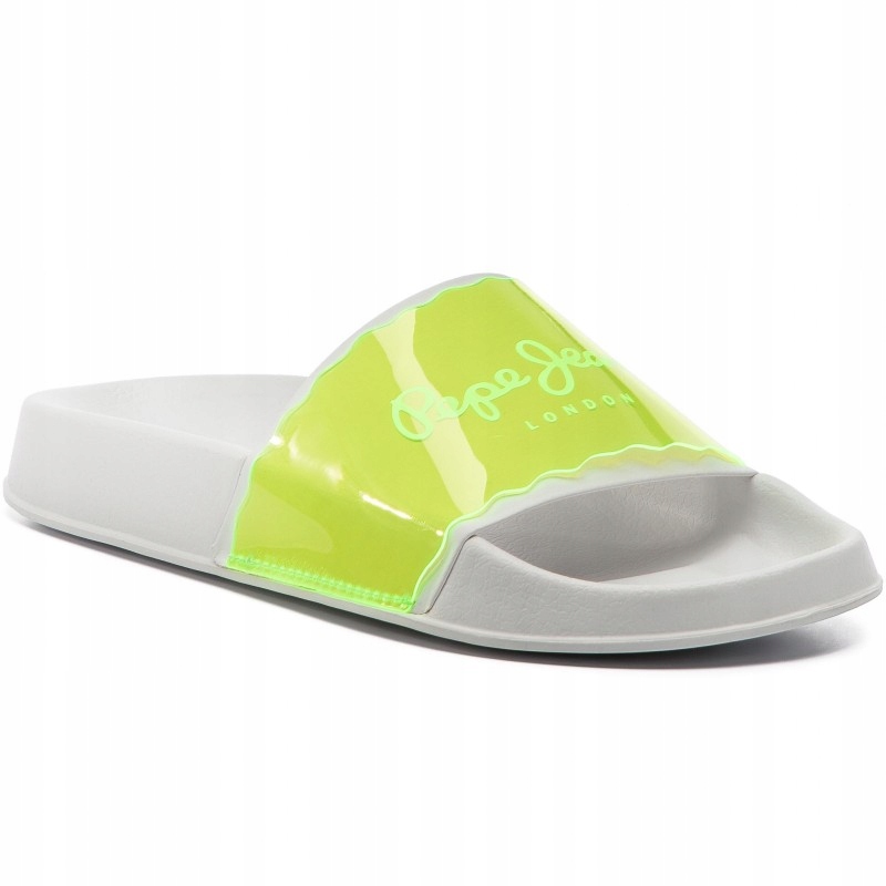 PEPE JEANS FLAP FLUOR KLAPKI 36 PJ12