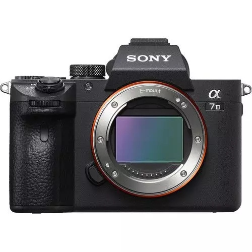 Aparat Sony A7 III body