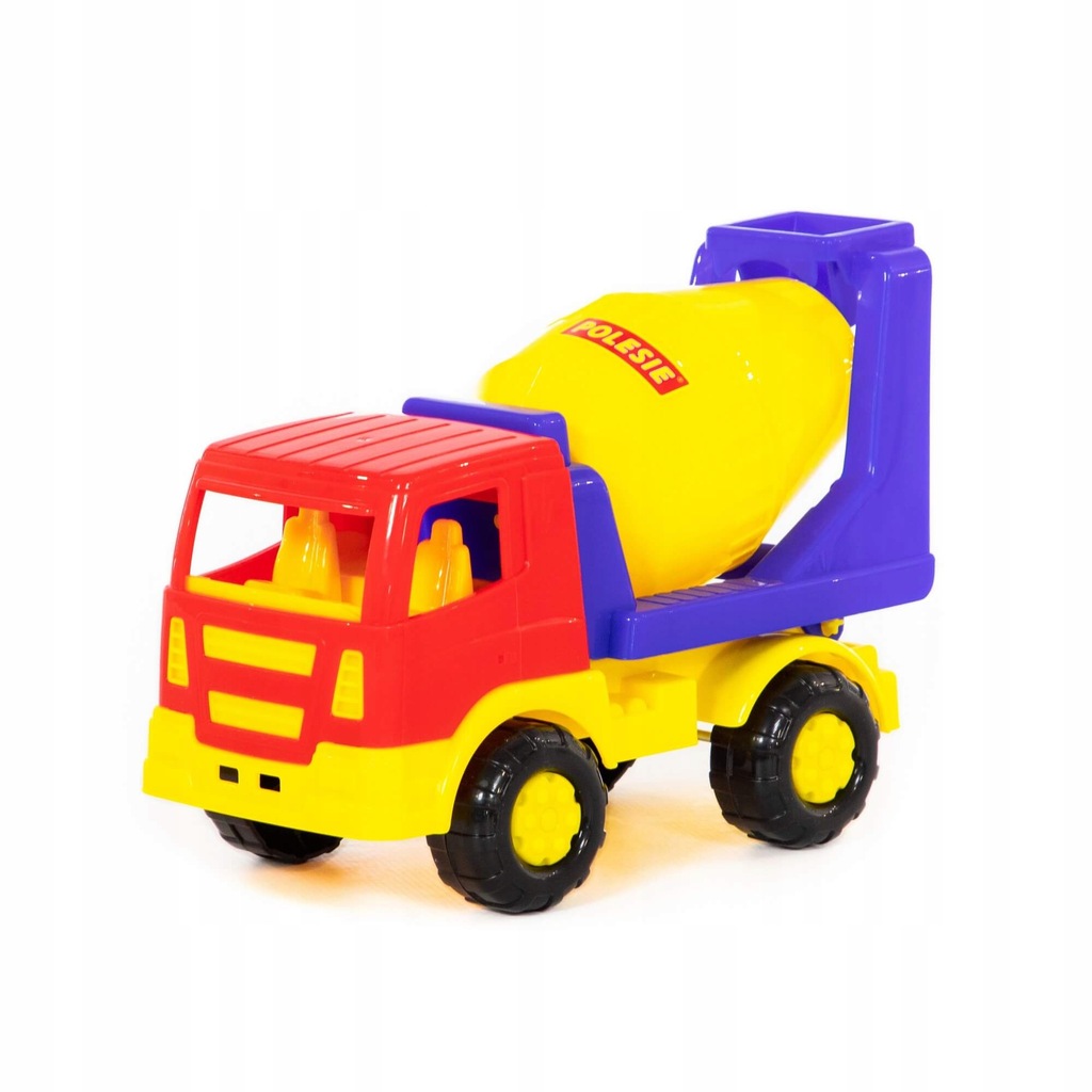 Salut samochód-betoniarka zabawka dla dzieci
