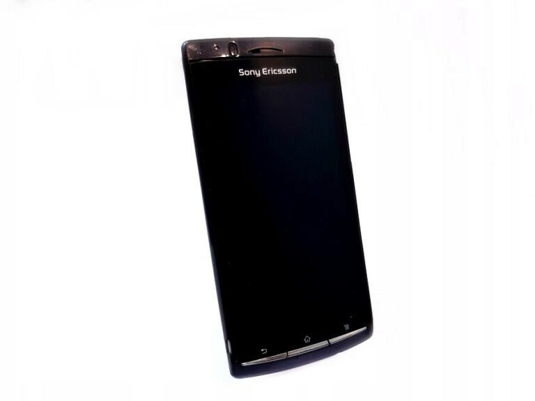 TELEFON SONY ERICSSON XPERIA ARC S LT18I +