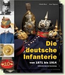 The German Infantry from 1871 to 1914