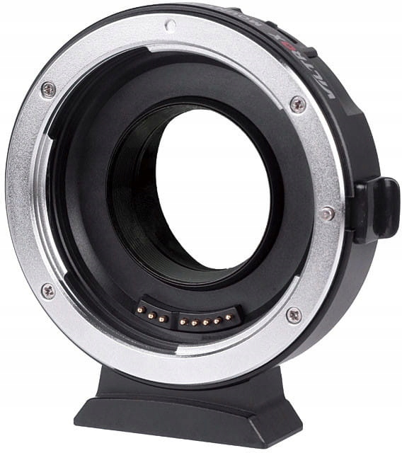 Viltrox adapter EF-M1 - Canon EF EF-S do micro 4/3