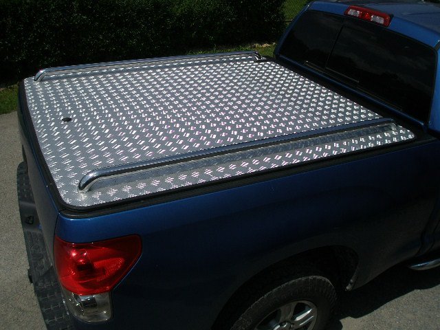 DODGE RAM TOYOTA TUNDRA Pokrywa Zabudowa Hardtop - 7109338321