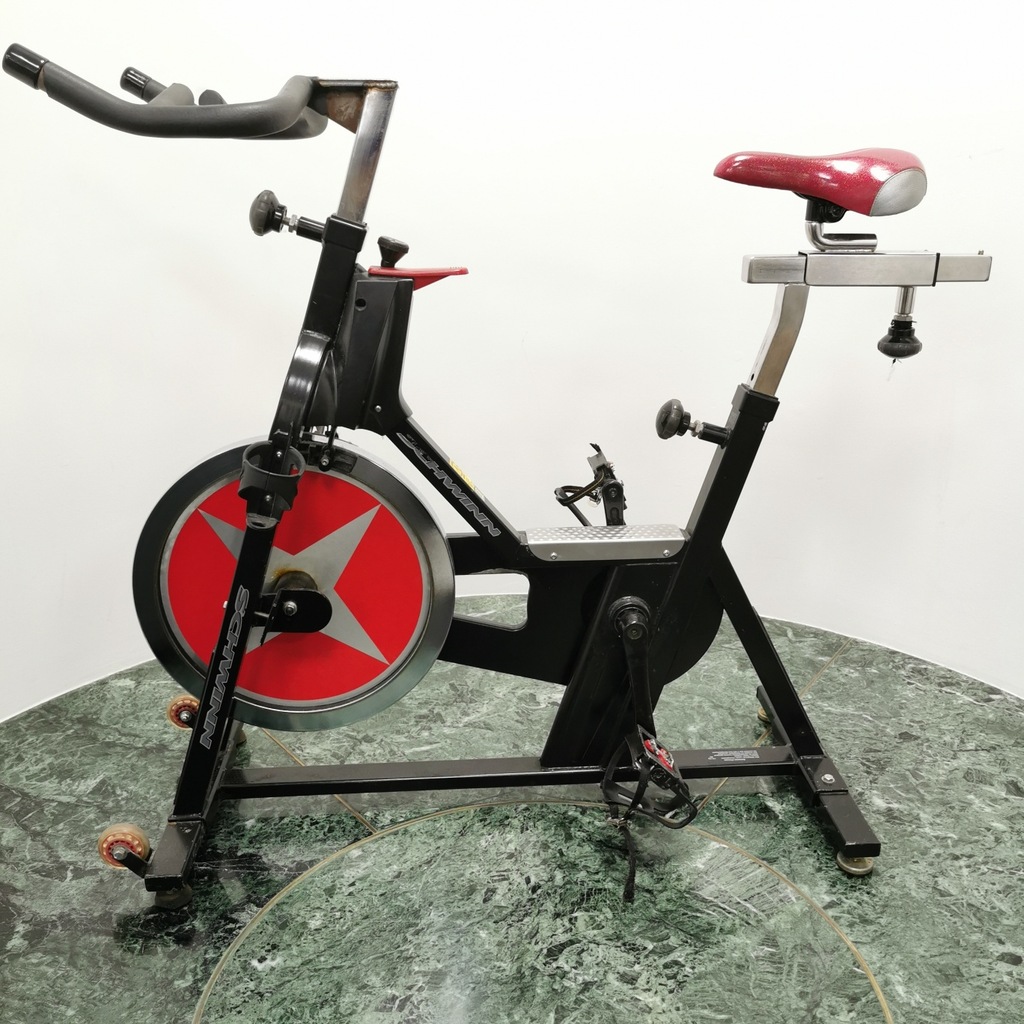 SCHWINN IC Elite rower spinningowy u ywany 11217941082 oficjalne archiwum Allegro