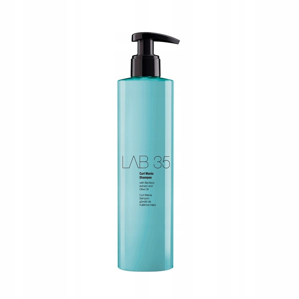 LAB 35 Curl Mania Shampoo szampon do włosów kręcon