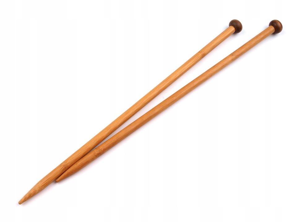 Drut proste bambus numer 2 SKC