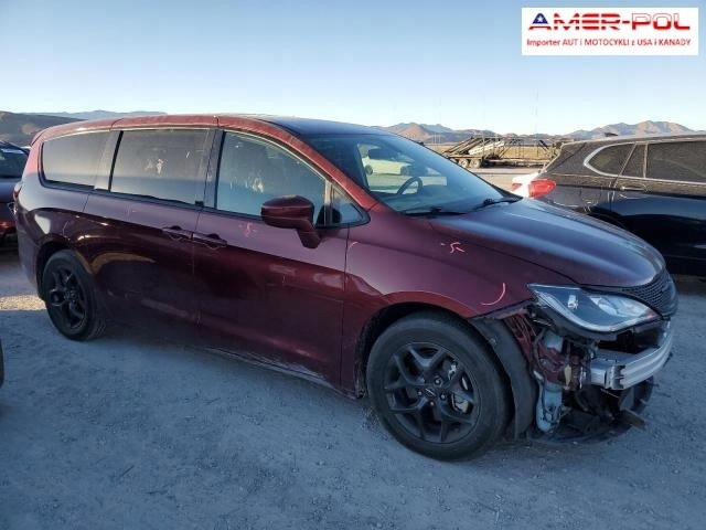 Chrysler Pacifica 2018, 3.6L, TOURING PLUS, od...