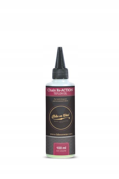 Olej do łańcucha Bike on Wax PTFE 100ml