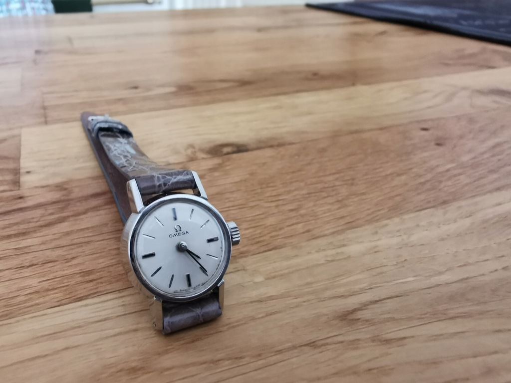 OMEGA Swiss Made Piękne Maleństwo | VINTAGE ! BCM