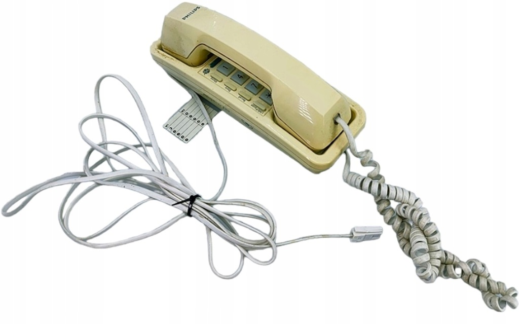 4923-6 PHILIPS PACEPHONE 100.. TELEFON STACJONARNY