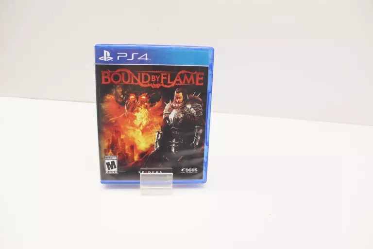 GRA PS4 BOUND BY FLAME