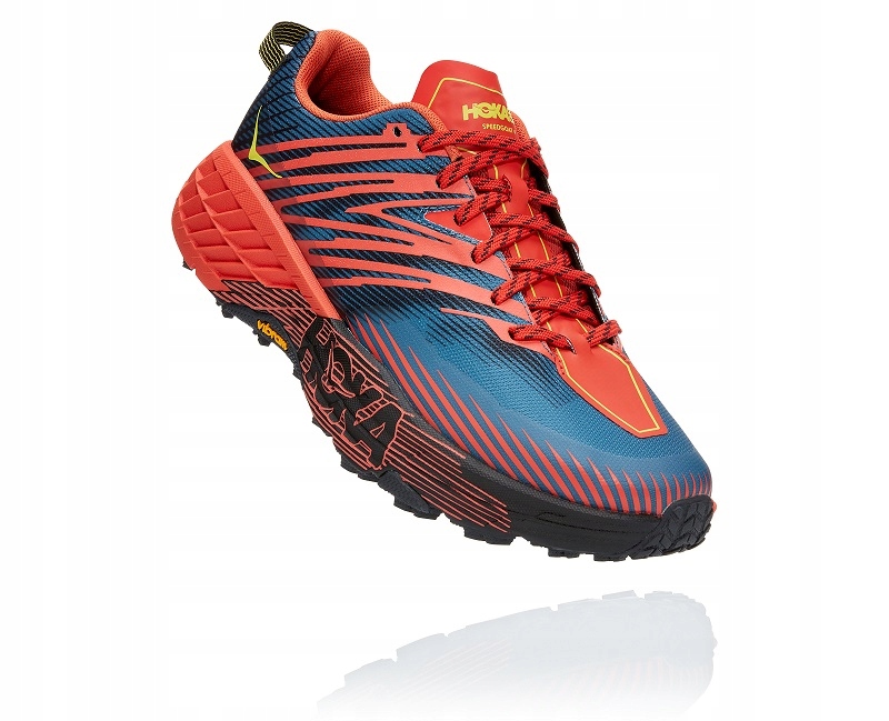 Hoka Speedgoat 4 Wide - pełna rozmiarówka - NOWE