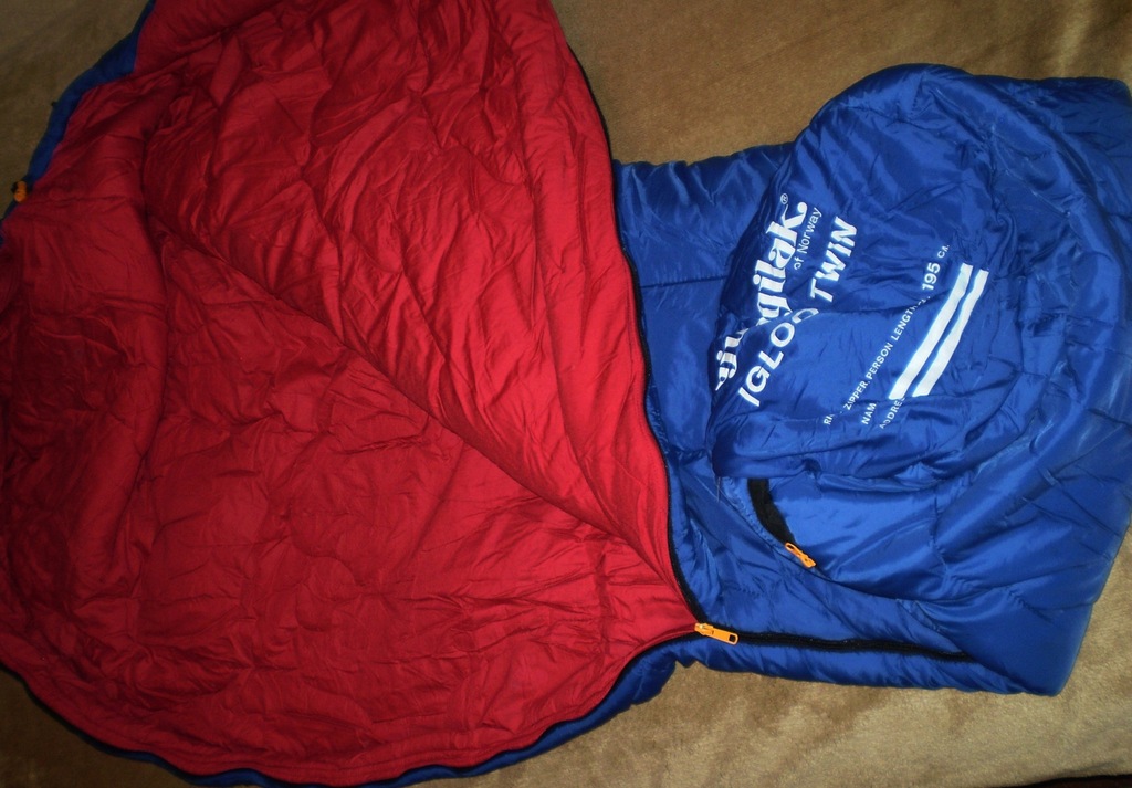 ajungilak igloo twin 195