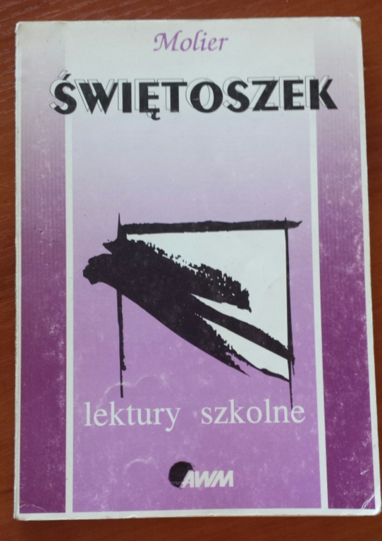 Molier ŚWIĘTOSZEK ----------------------- dla WOŚP