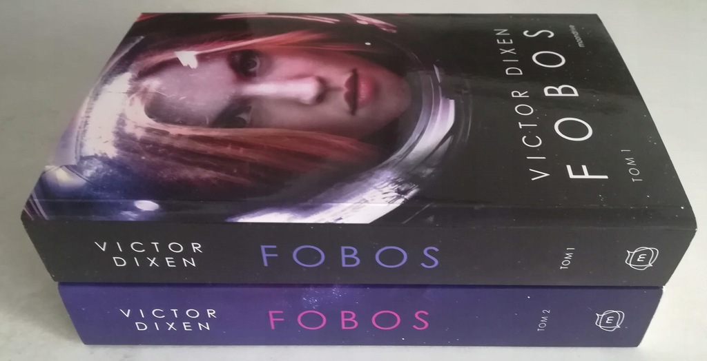 Fobos 2 Ii Zestaw Nowe Victor Dixen 7787514720 Oficjalne Archiwum Allegro