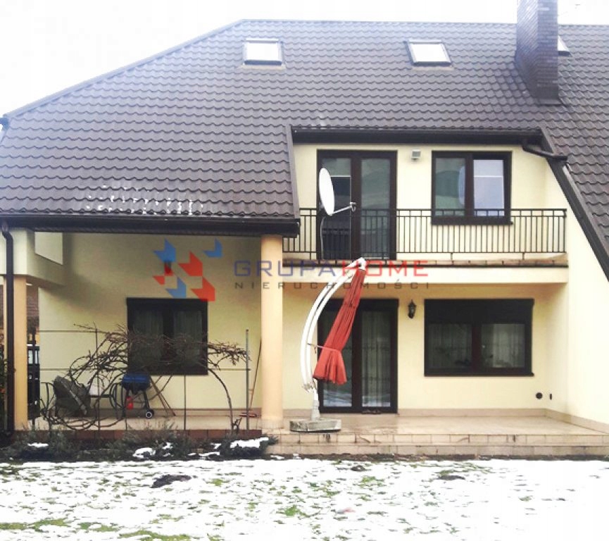 Dom, Piaseczno, Piaseczno (gm.), 370 m²