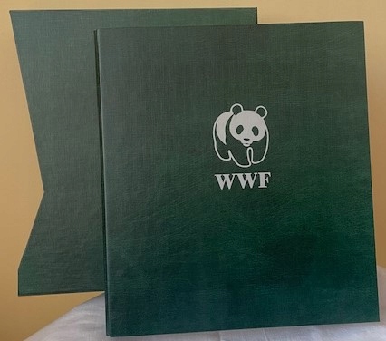 Album 27 specj. na walory WWF