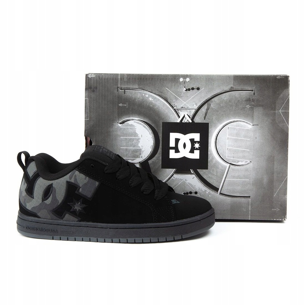 Dc court graffik camo best sale