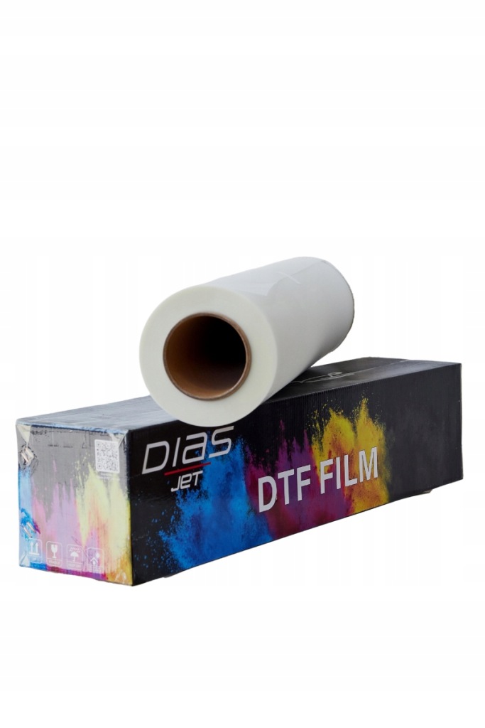 Folia do druku DTF 60 cm x 100 mb