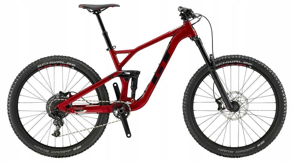 gt force comp 2019