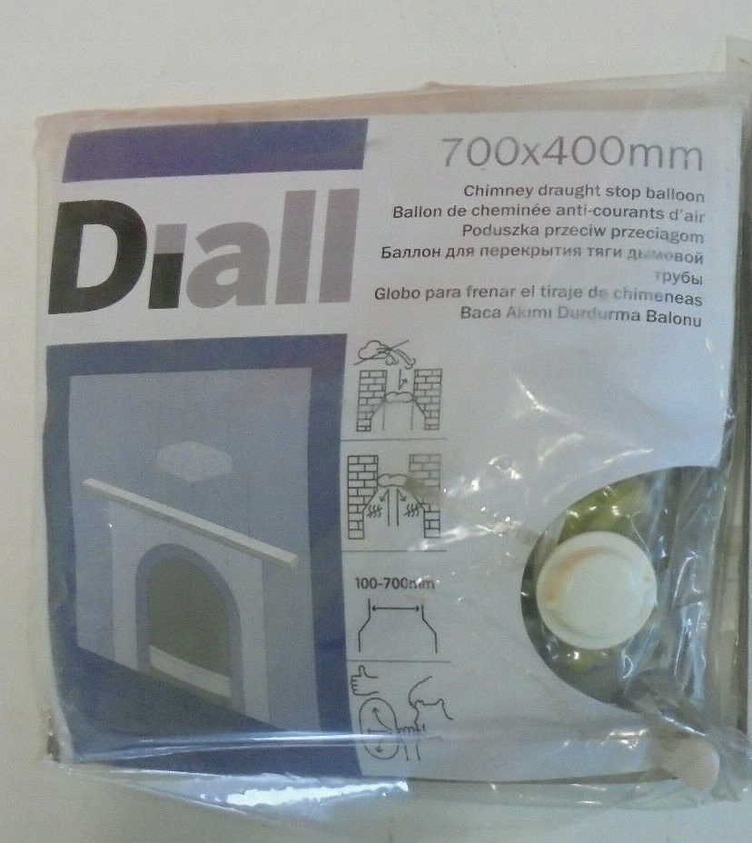 PODUSZKA PRZECIW PRZECIĄGOM DIALL[S]