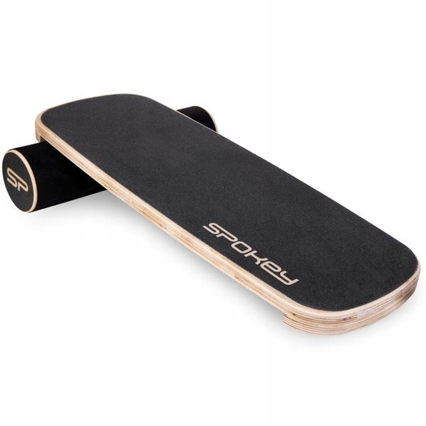 BALANS Z DREWNA TRICKBOARD do balansowania Spokey