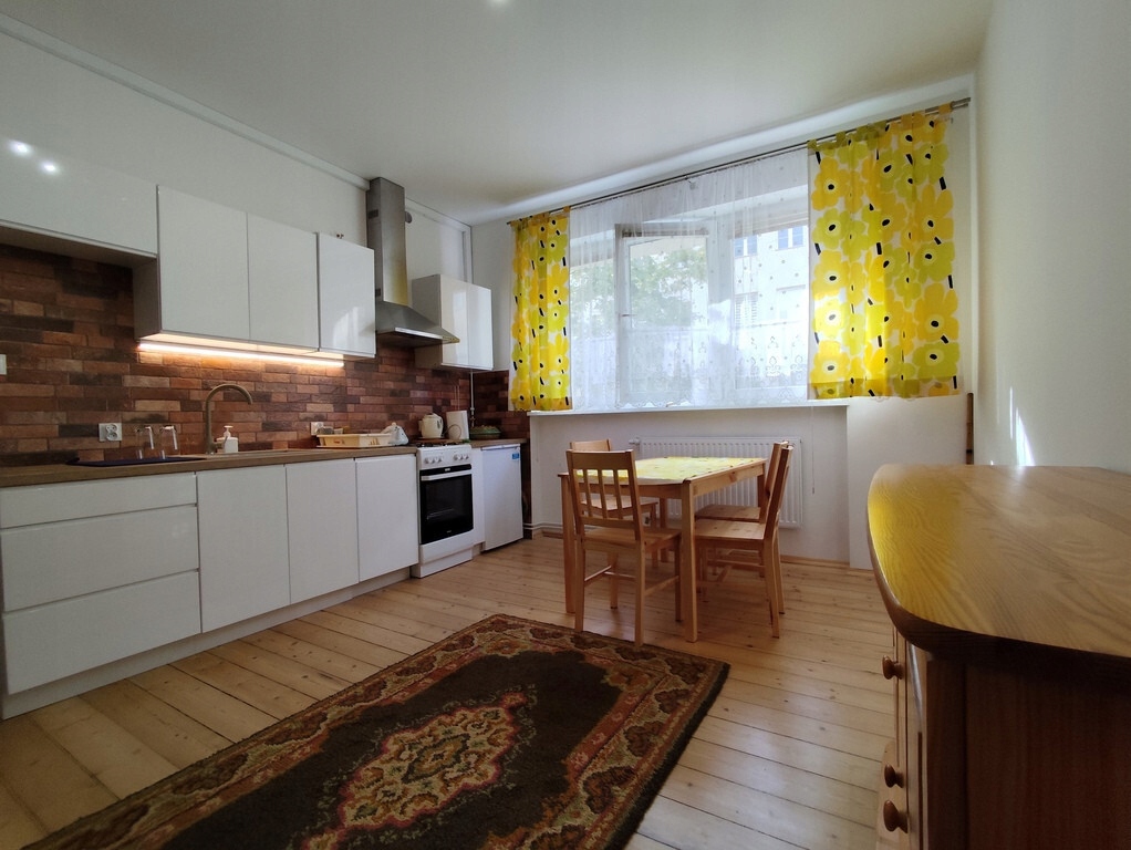 Mieszkanie, Szczecin, Łękno, 48 m²