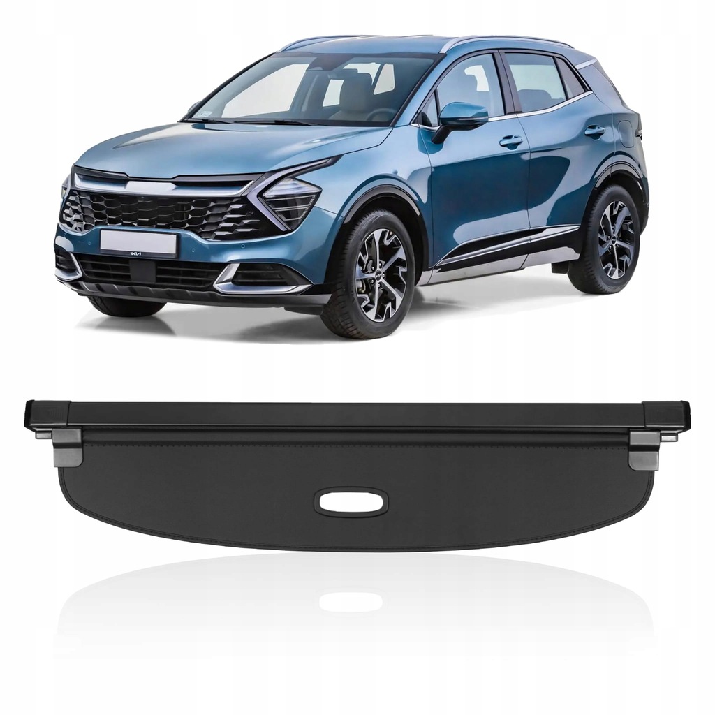 Tappetino Per Bagagliaio Kia Sportage V NQ5 SUV (2022-) - Vasca Baule In TPE Antiscivolo - Foto 8