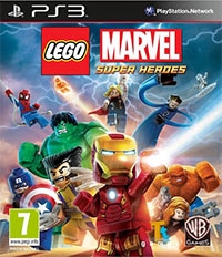 LEGO Marvel Super Heroes PS3 PL