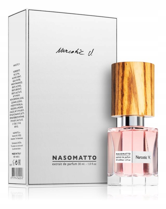Nasomatto Narcotic V. ekstrakt perfum spray dla kobiet 30mlb