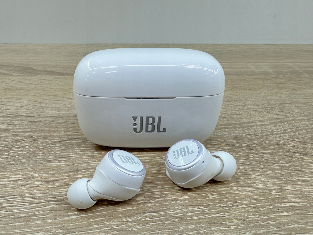 Słuchawki bezprzewodowe dokanałowe JBL Live 300TWS