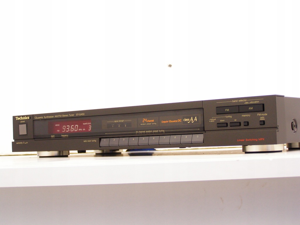 TECHNICS ST-G450
