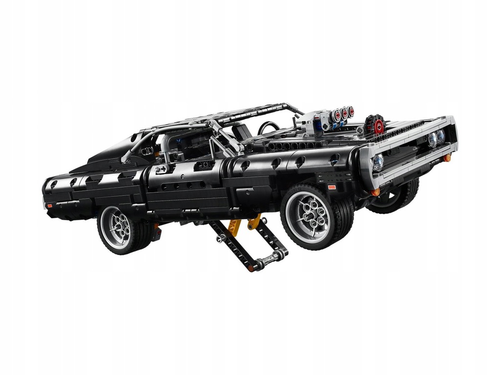 Купить LEGO TECHNIC 42111 Dodge Charger Дома: отзывы, фото, характеристики в интерне-магазине Aredi.ru